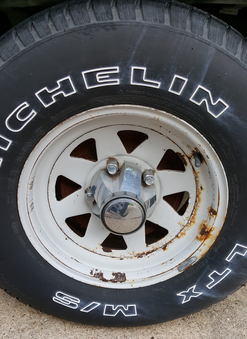 Illustration for article titled Should I repaint my wheels?